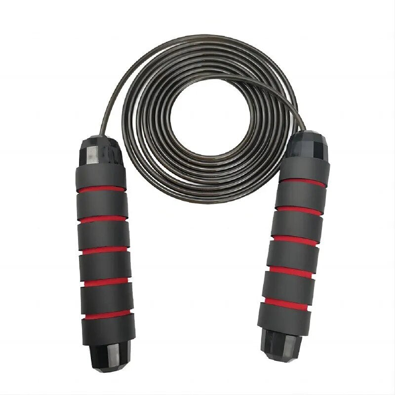 Tangle Free Rapid Speed Jumping Rope
