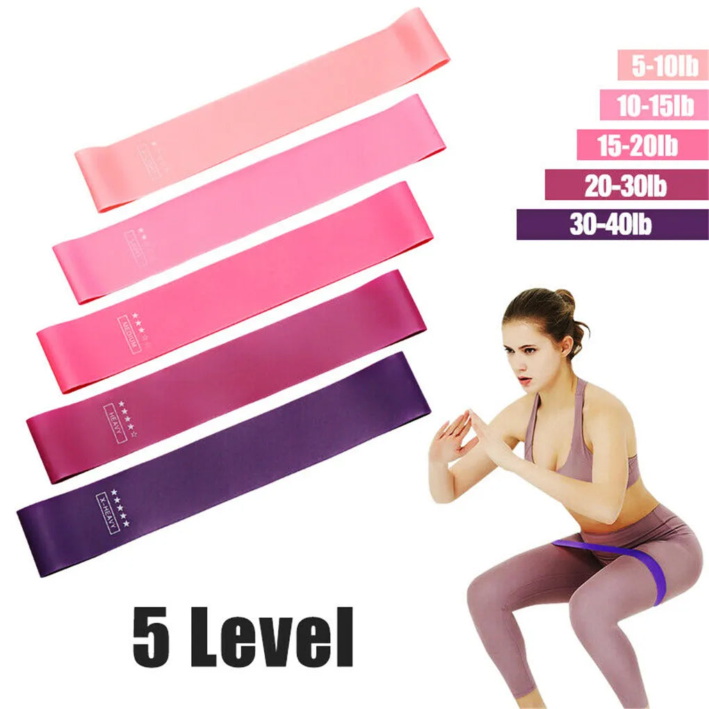 Training Fitness Resistance Band