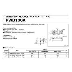 Fast Recovery Diode Module