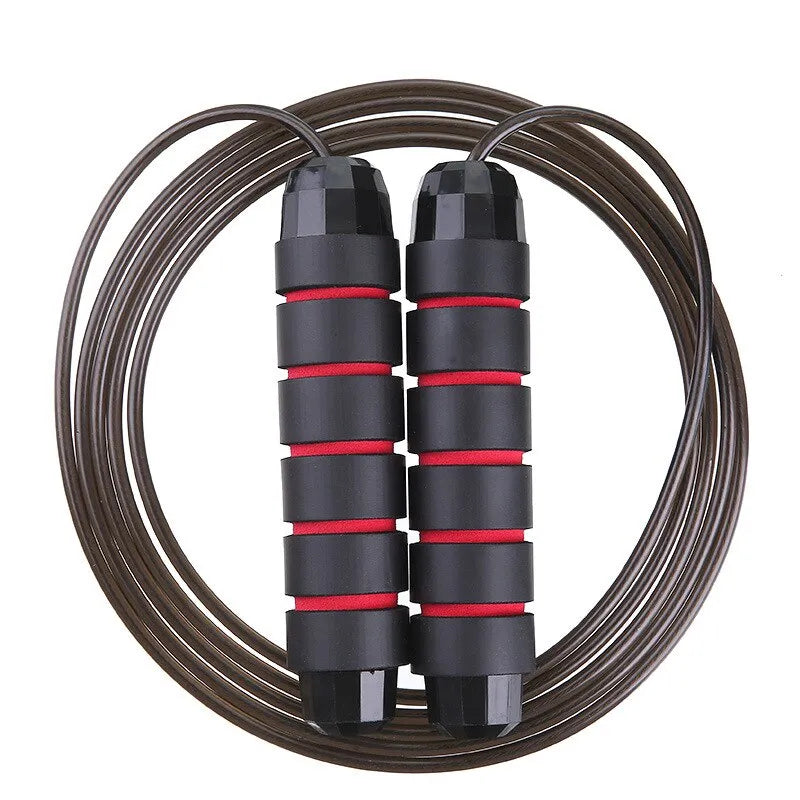 Tangle Free Rapid Speed Jumping Rope