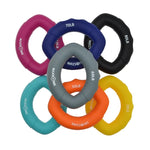 Hand Grips Muscle Power Training Rubber Ring