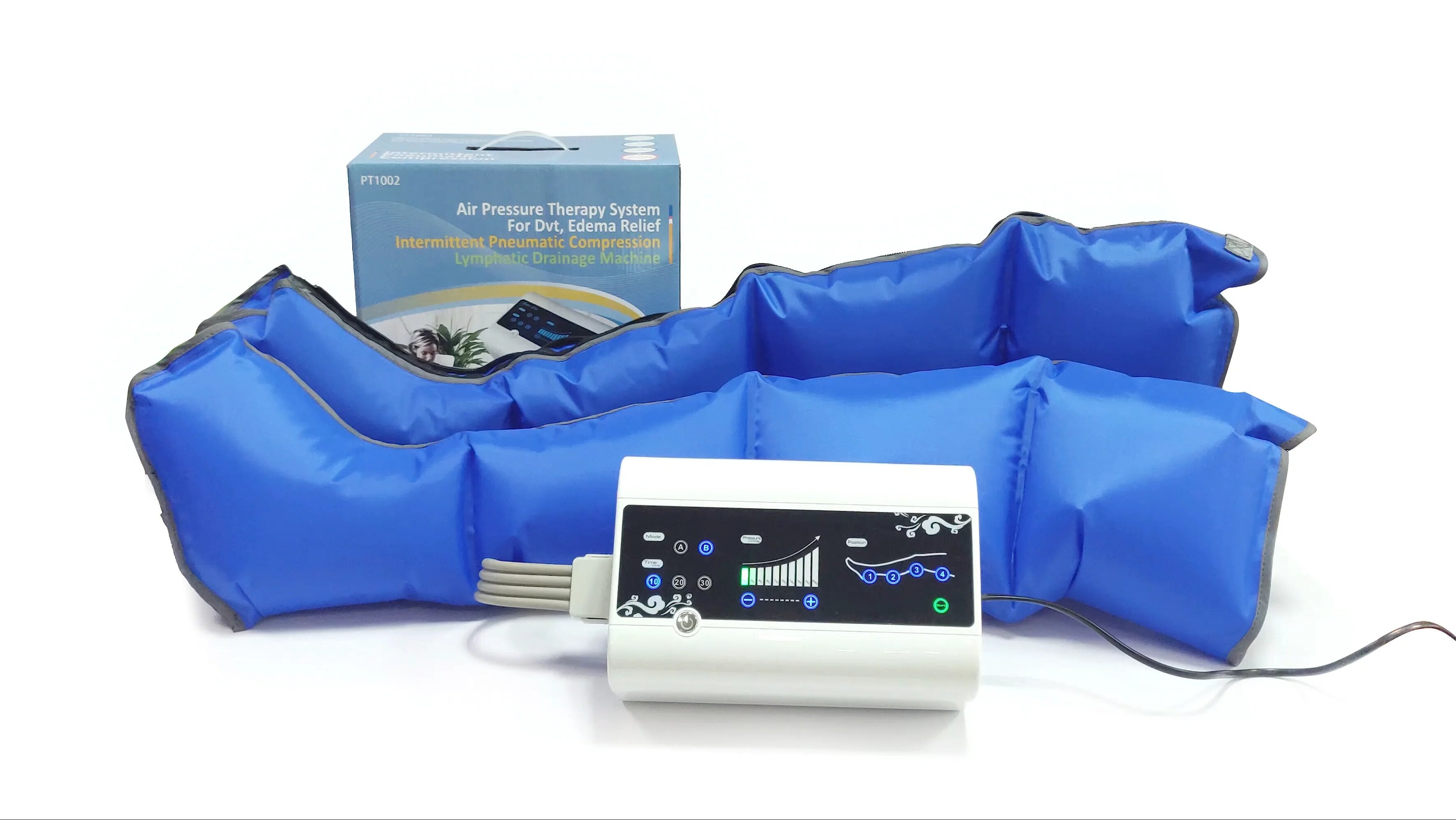 Massage therapy equipment